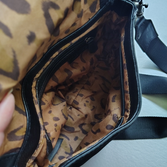 Aimee Kestenberg Black Crossbody Bag - Picture 12 of 16